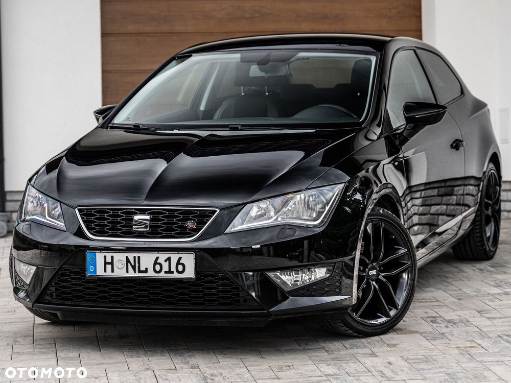 Seat Leon SC 1.4 TSI Start&Stop FR Edition - 1