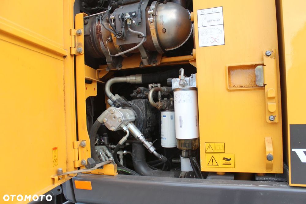 Volvo EWR 150E ROTOTILT ENGCON SYSTEM LEICA - 22