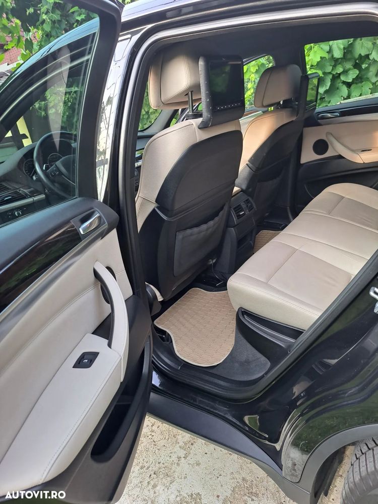 BMW X6 xDrive40d - 8