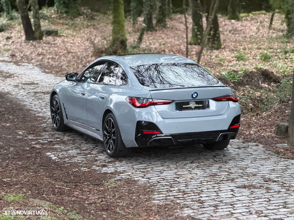 BMW i4 M50 Pack Desportivo M Pro - 7