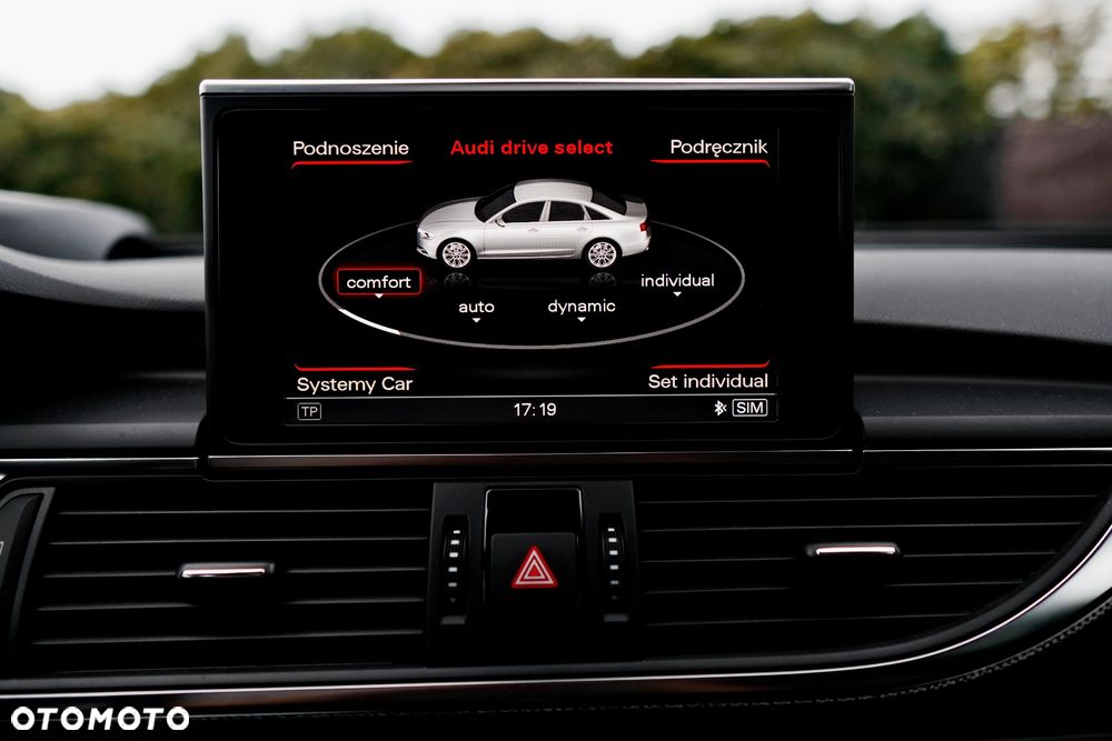 Audi S6 Limousine - 28