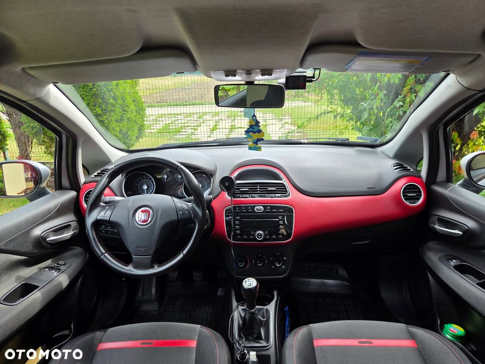 Fiat Punto Evo 1.4 16V Multiair Turbo Racing Start&Stop - 6