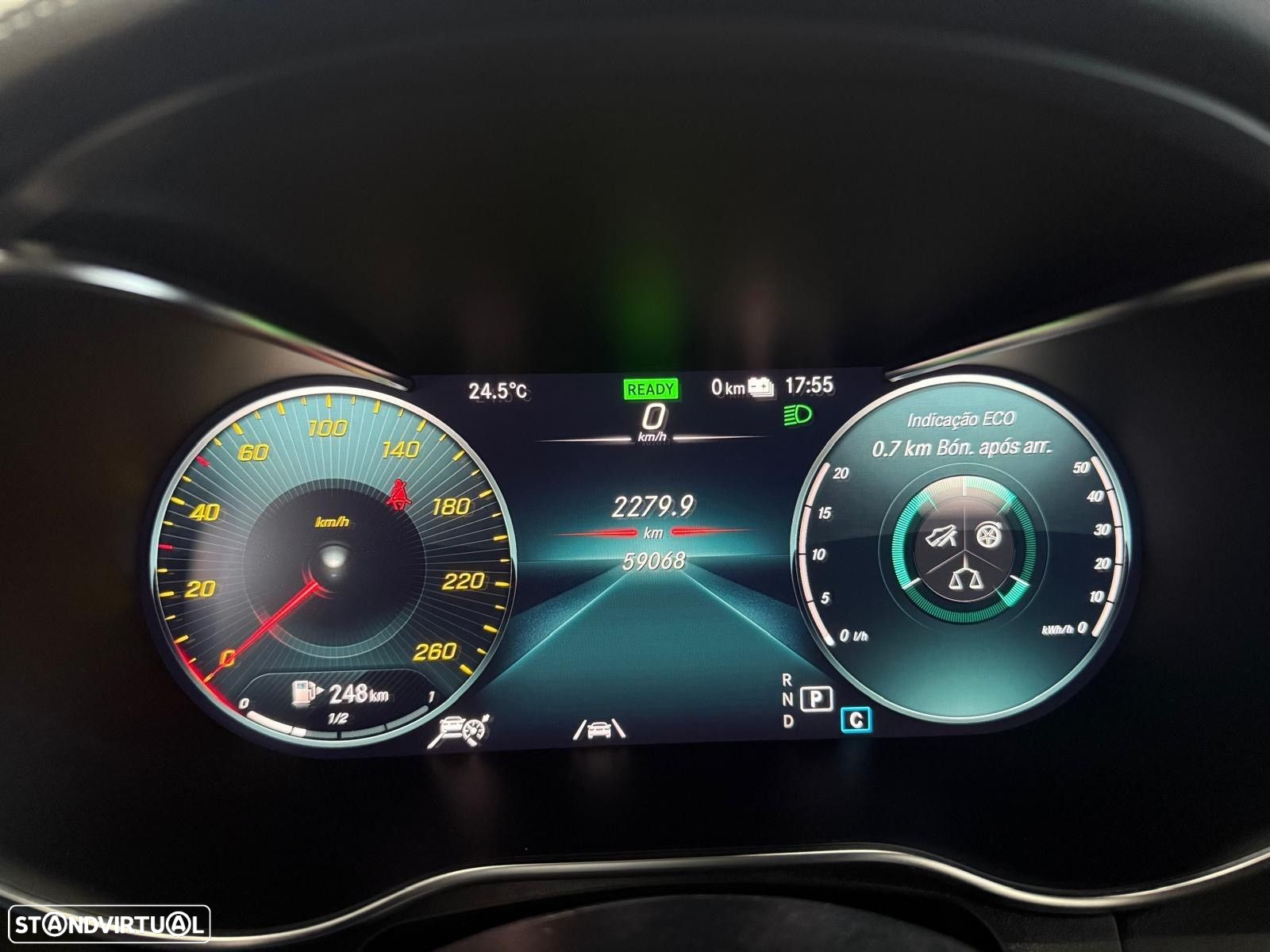 Mercedes-Benz GLC 300 de 4Matic 9G-TRONIC - 5