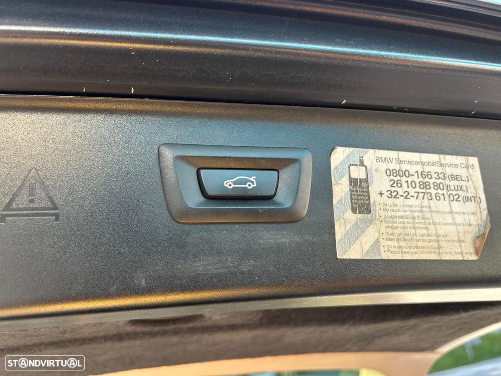 BMW 520 d Aut. Luxury Line - 27