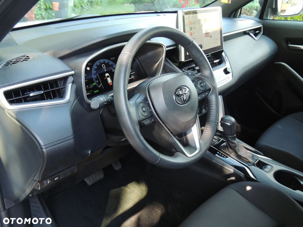 Toyota Corolla Cross 2.0 Hybrid Style - 16