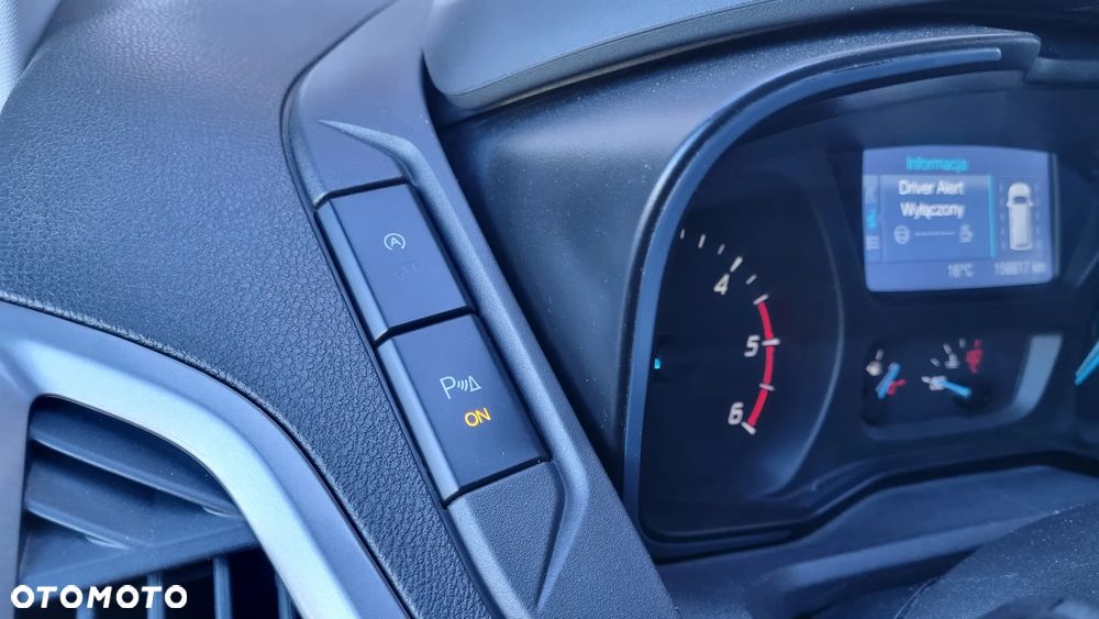 Ford Transit Custom Titanium - 13