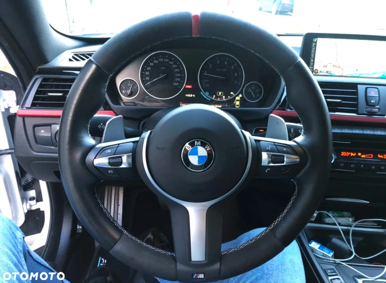 BMW Seria 4 428i Coupe Sport-Aut M Sport - 8