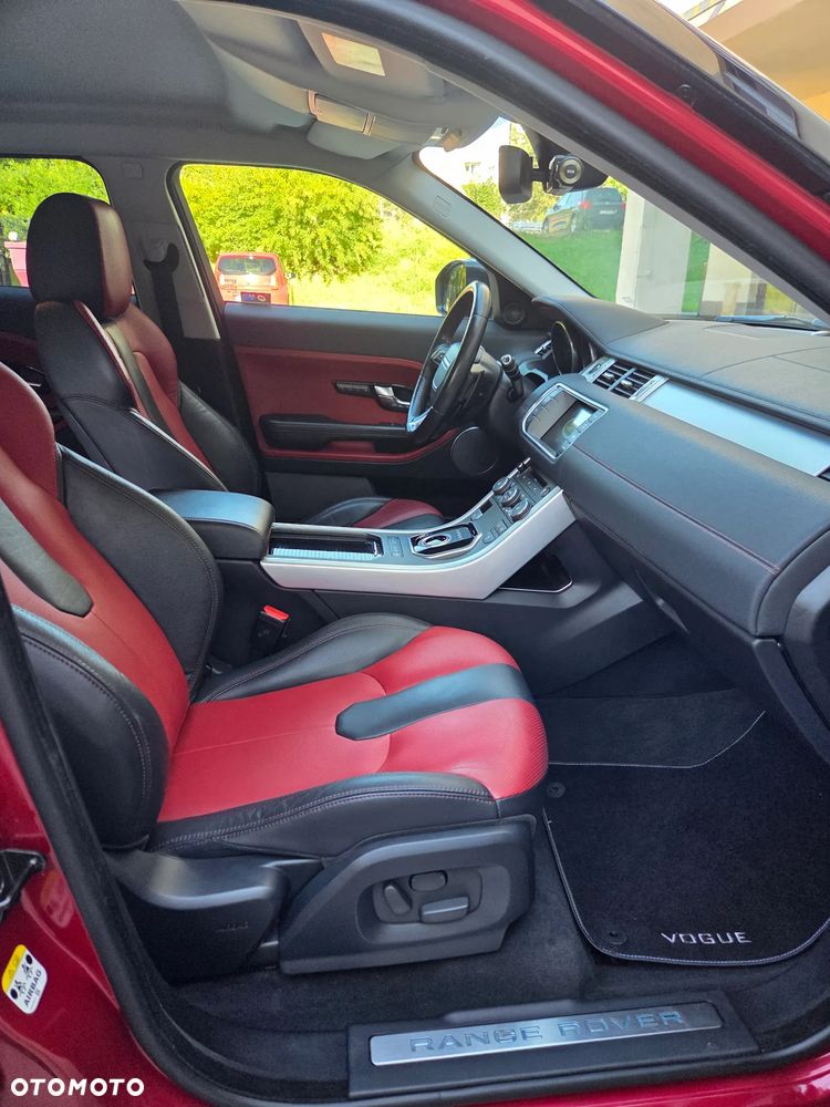 Land Rover Range Rover Evoque 2.0Si4 Pure - 21