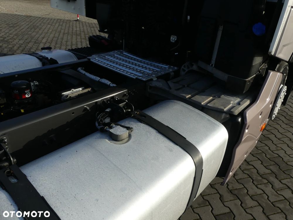 Renault T520 13L / EURO 6 / LOW DECK / AUTOMAT / NISKI PRZEBIEG / - 18