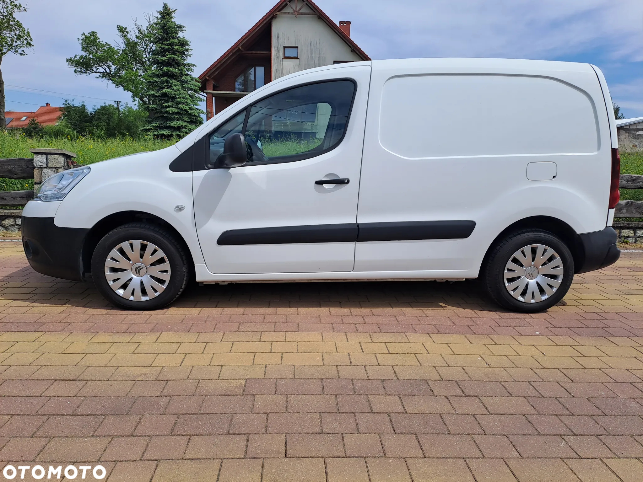 Citroën BERLINGO - 9