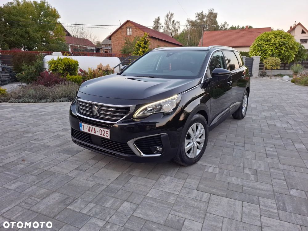 Peugeot 5008 HDI 115 Allure - 4