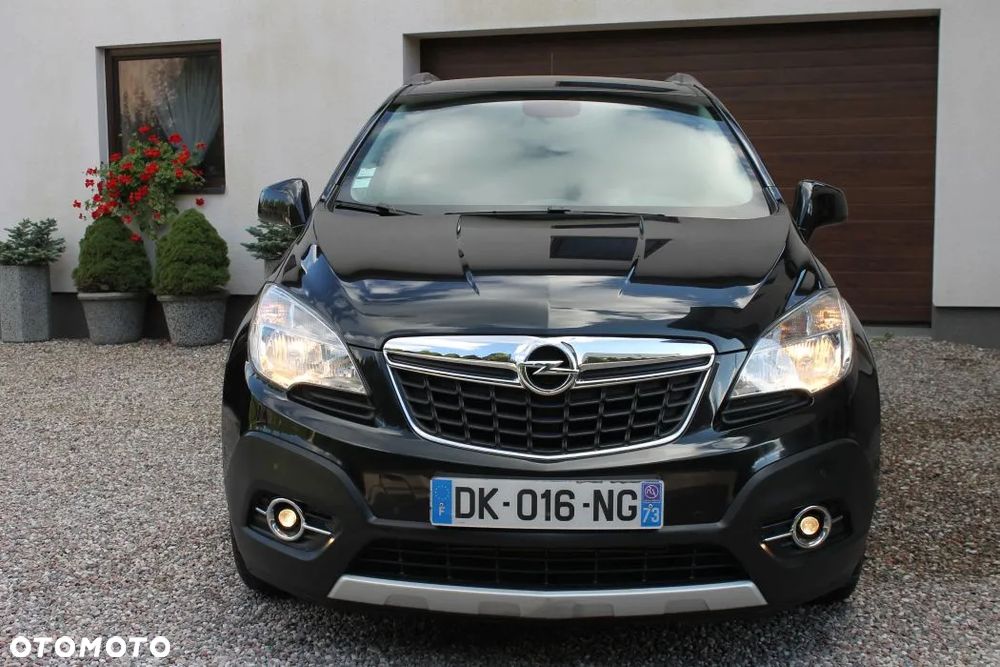 Opel Mokka 1.7 CDTI Cosmo S&S 4x4 - 2