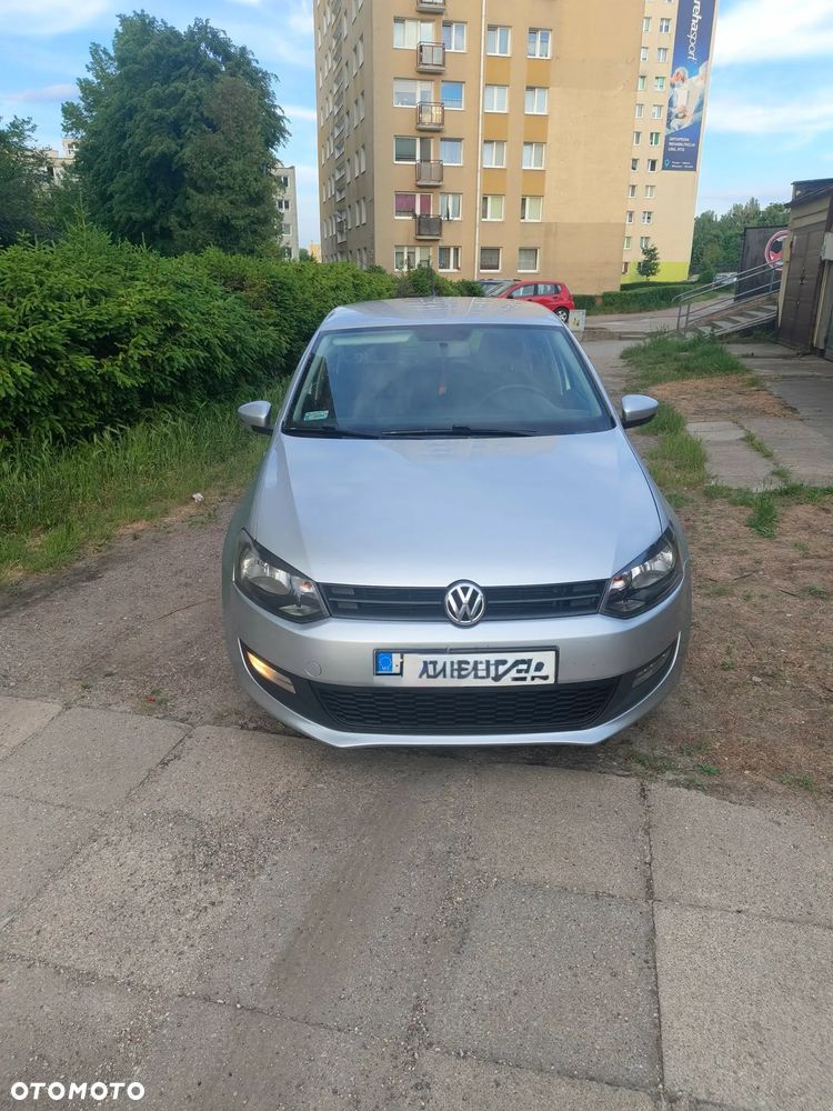 Volkswagen Polo 1.2 TDI DPF Comfortline - 1