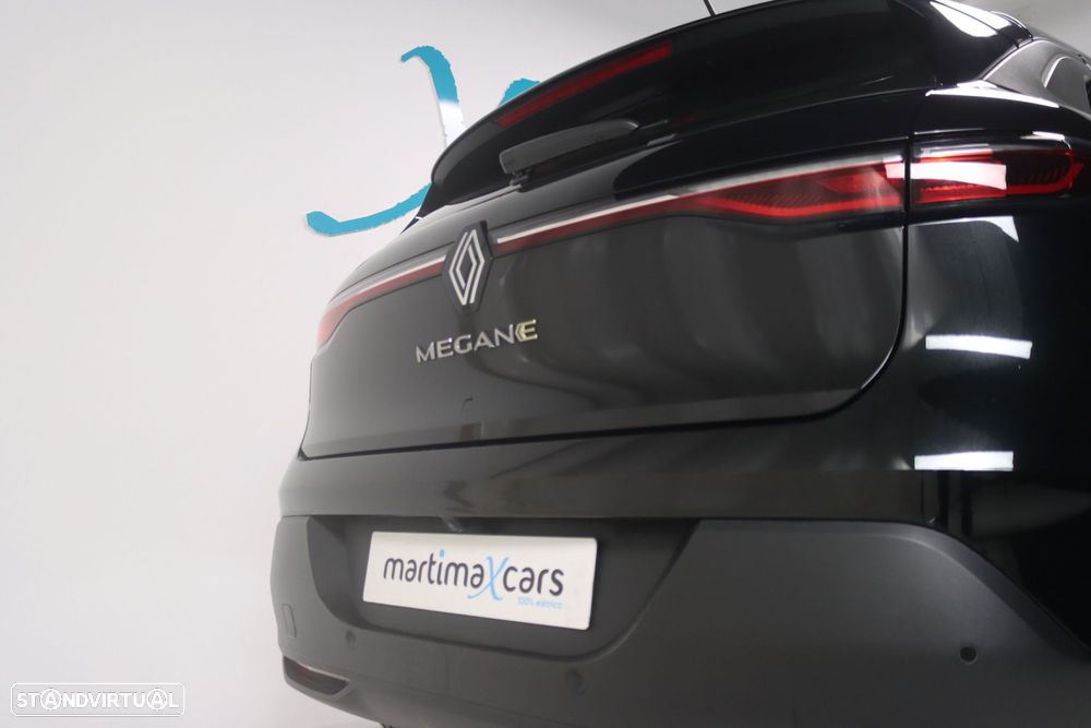 Renault Mégane E-Tech EV60 Evolution ER - 11