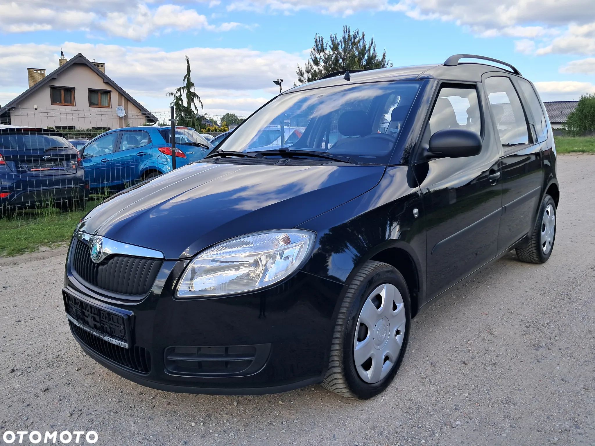 Skoda Roomster 1.4 16V Elegance - 1