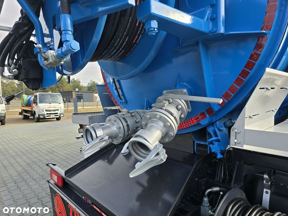 Volvo 2009 JOSKIN WUKO do zbierania odpadów płynnych - 20