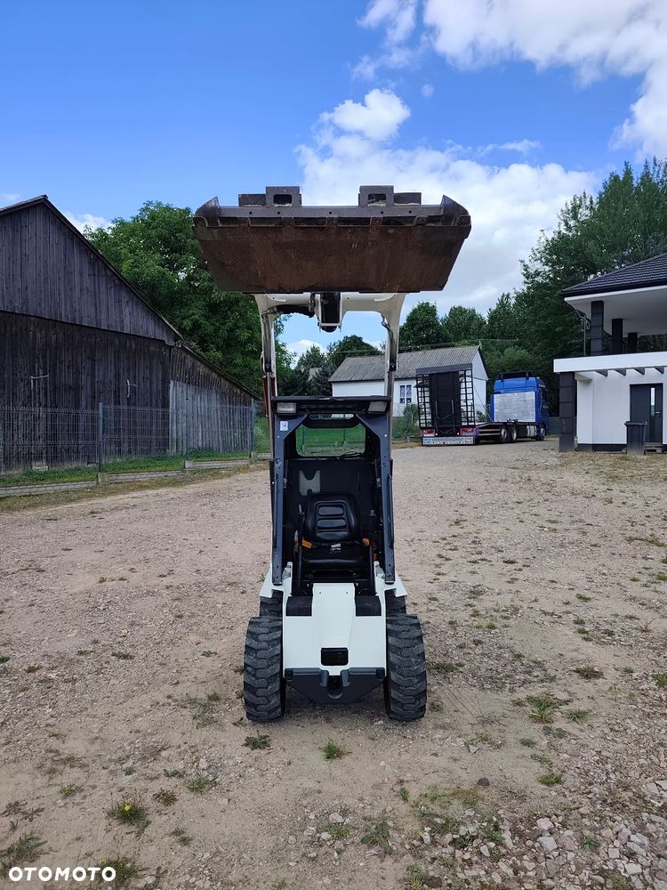 Bobcat S70/4x4/Łyżka/1525Mth/2016Rok/ - 9
