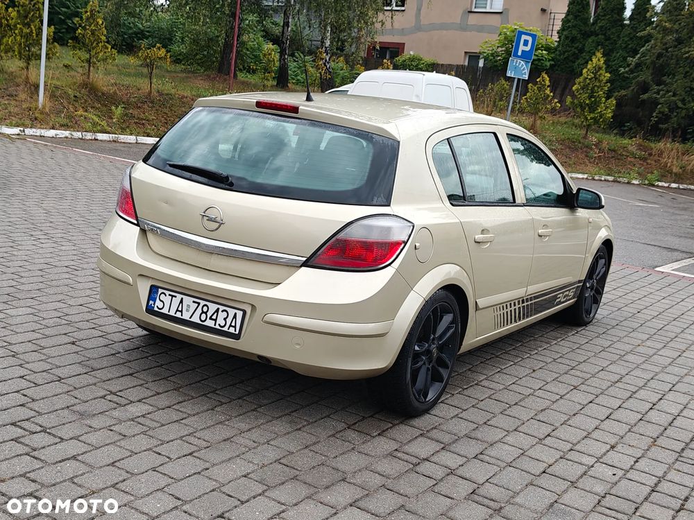 Opel Astra 1.4 Enjoy - 10