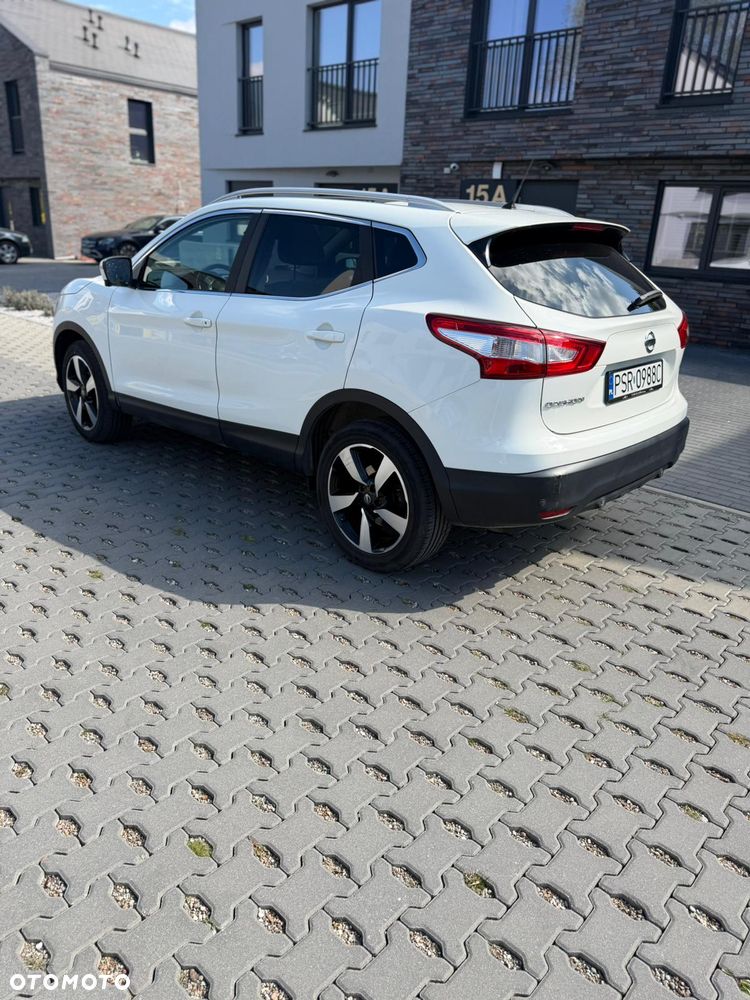 Nissan Qashqai 1.2 DIG-T Acenta EU6 - 5
