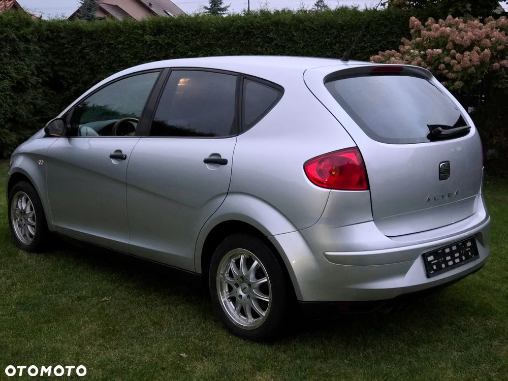 Seat Altea - 16