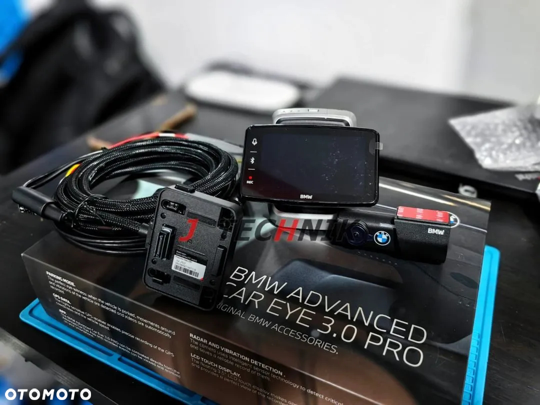 Kamera Advanced Car Eye 3.0 - Okazyjna cena do odwołania! - 3