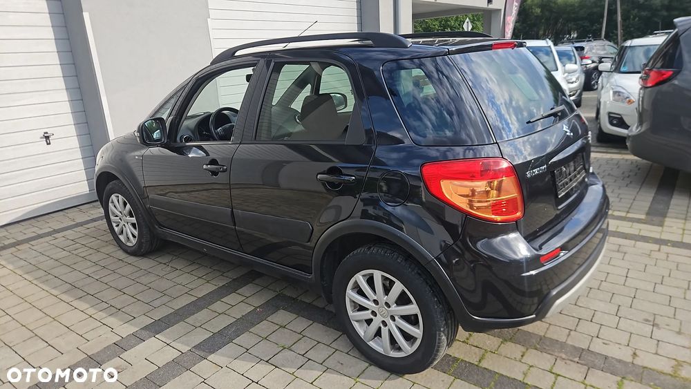Suzuki SX4 1.6 VVT 4x4 Style - 6