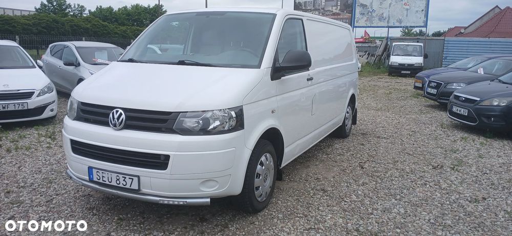 Volkswagen TRANSPORTER - 1