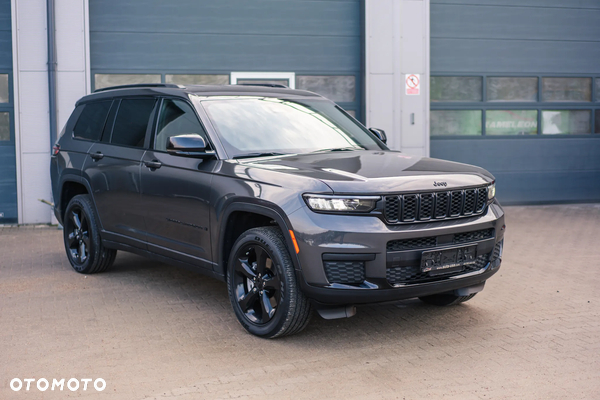 Jeep Grand Cherokee Gr 2.0 4xe PHEV Limited
