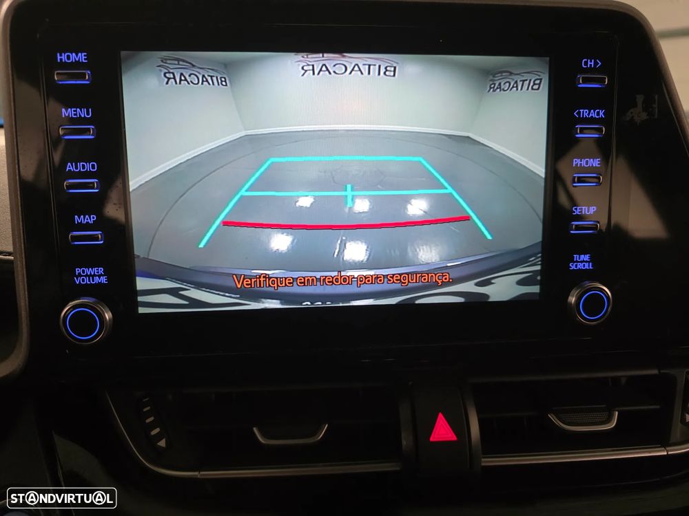 Toyota C-HR 1.8 Hybrid Comfort - 3