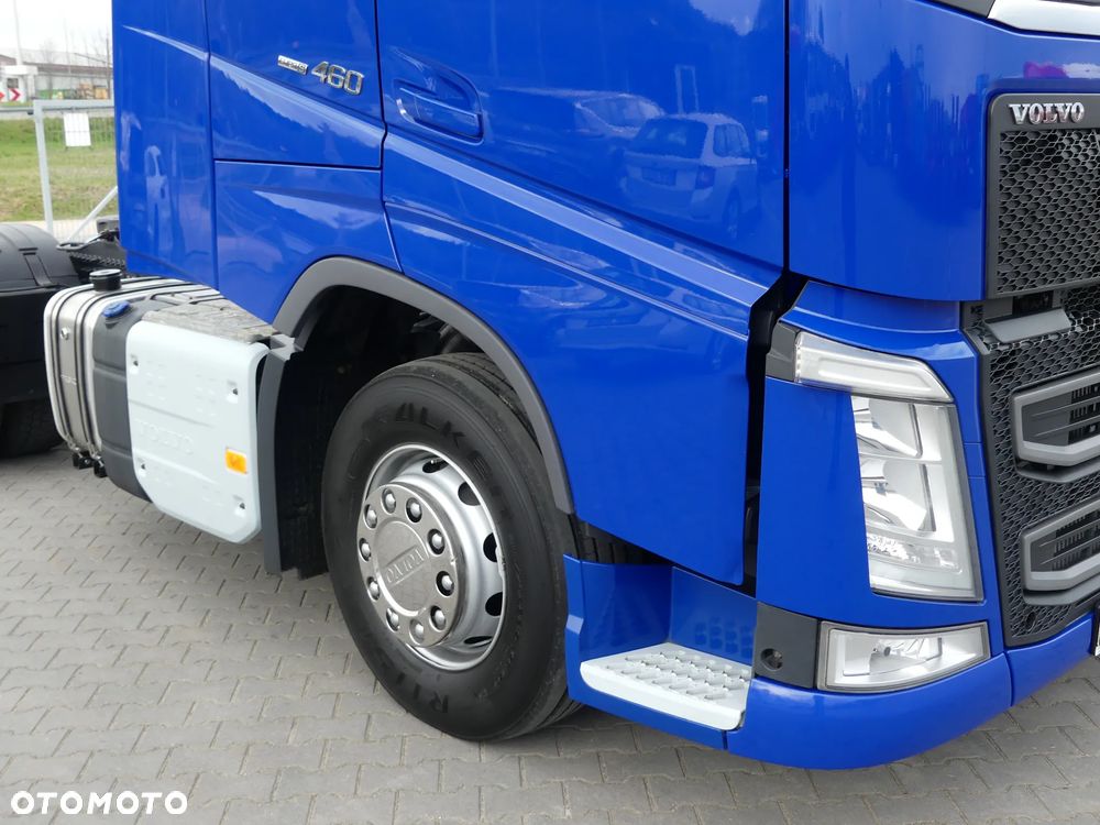Volvo FH4 460 / EURO 6 / AUTOMAT / HYDRAULIKA / XL / - 14