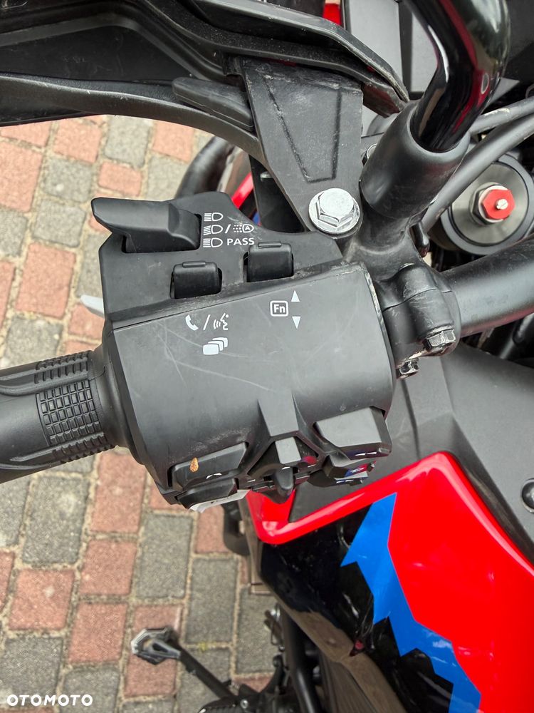 Honda CRF - 21