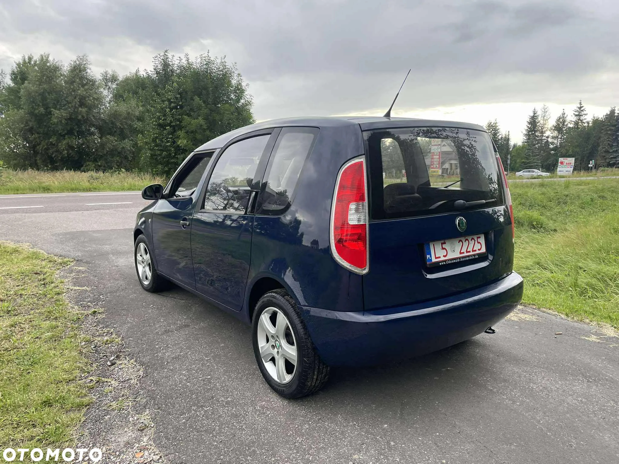 Skoda Roomster 1.6 TDI DPF - 2