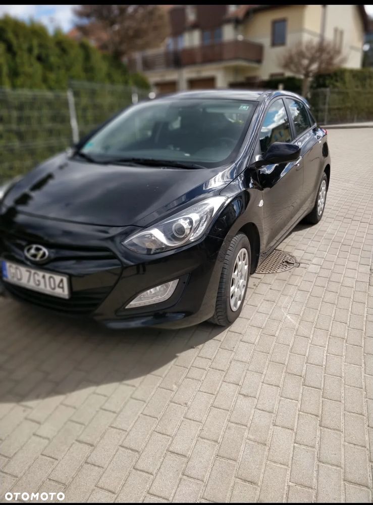 Hyundai i30 1.4 CRDi Classic + - 2