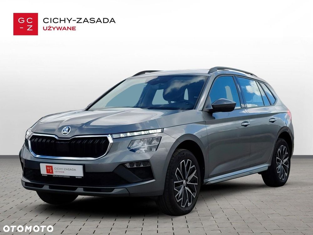 Skoda Kamiq - 1