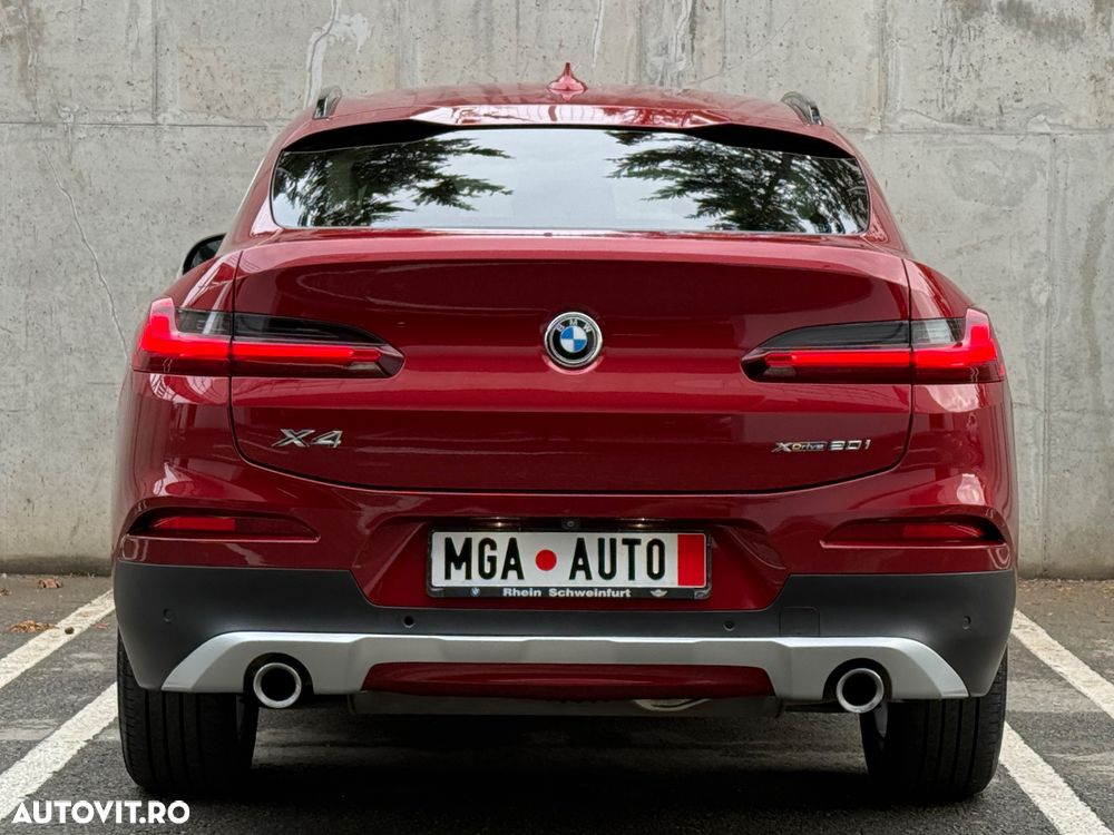 BMW X4 xDrive20i Aut. xLine - 20