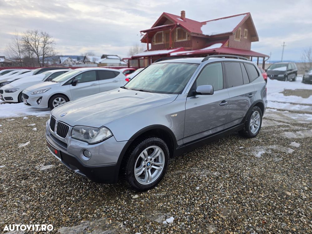 BMW X3 xDrive20d - 3