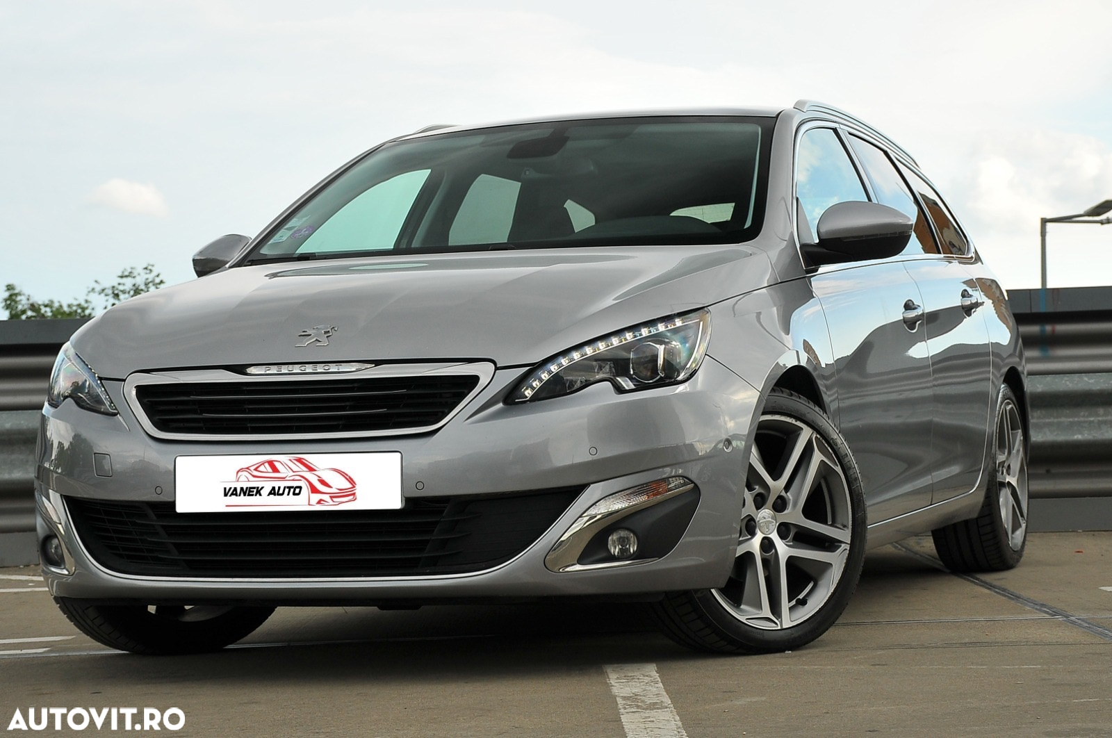 Peugeot 308 SW PureTech 130 Stop & Start GT-Line Edition - 2