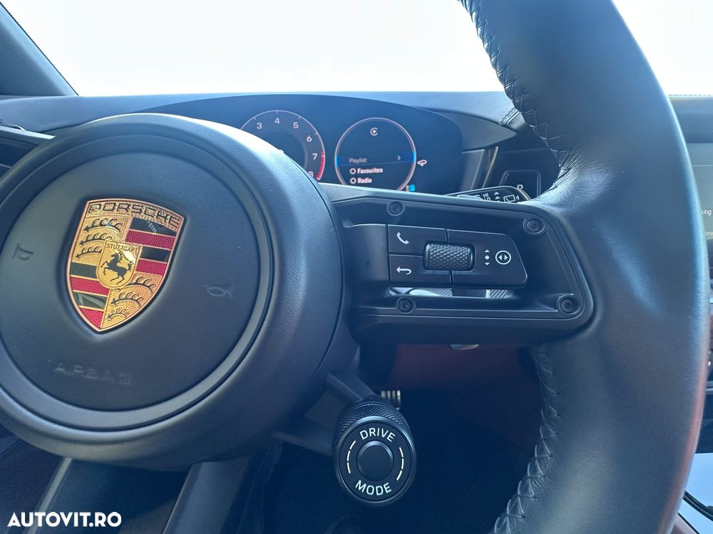 Porsche Cayenne S - 18