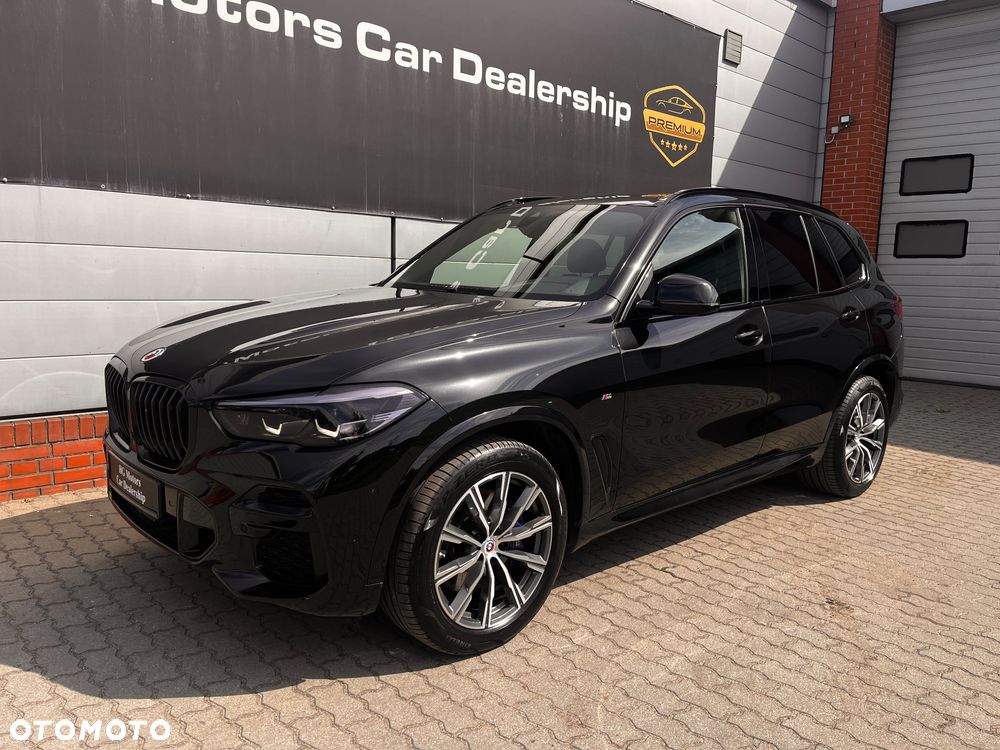 BMW X5 xDrive30d mHEV sport - 5