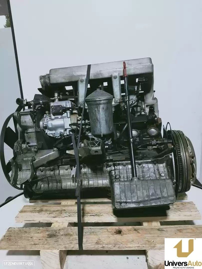 MOTOR COMPLETO BMW 3 1994 -256T1 - 5