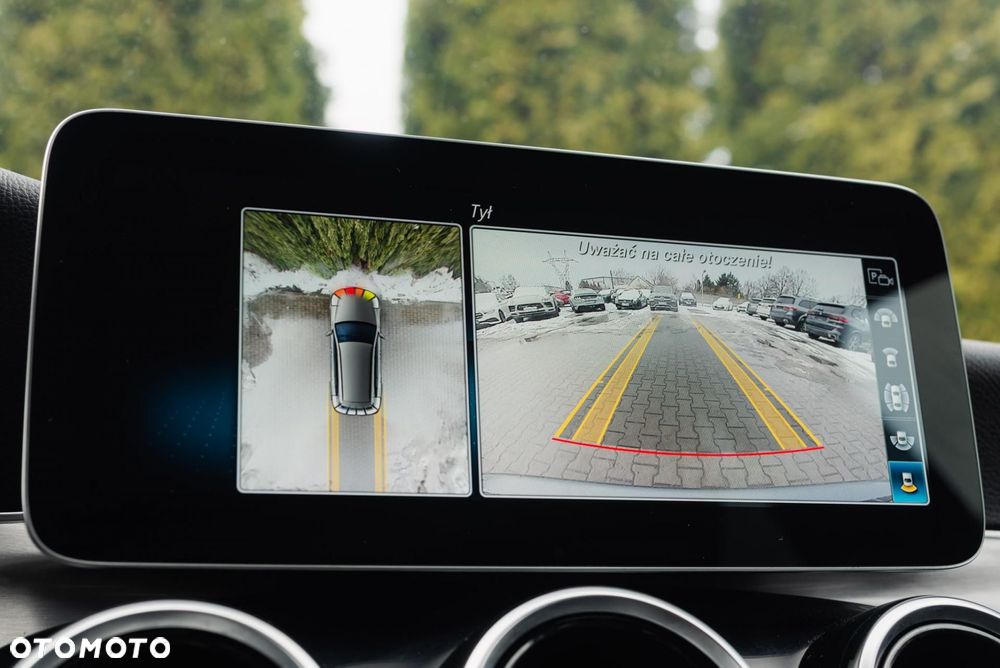 Mercedes-Benz Klasa C 400 4MATIC 9G-TRONIC - 18