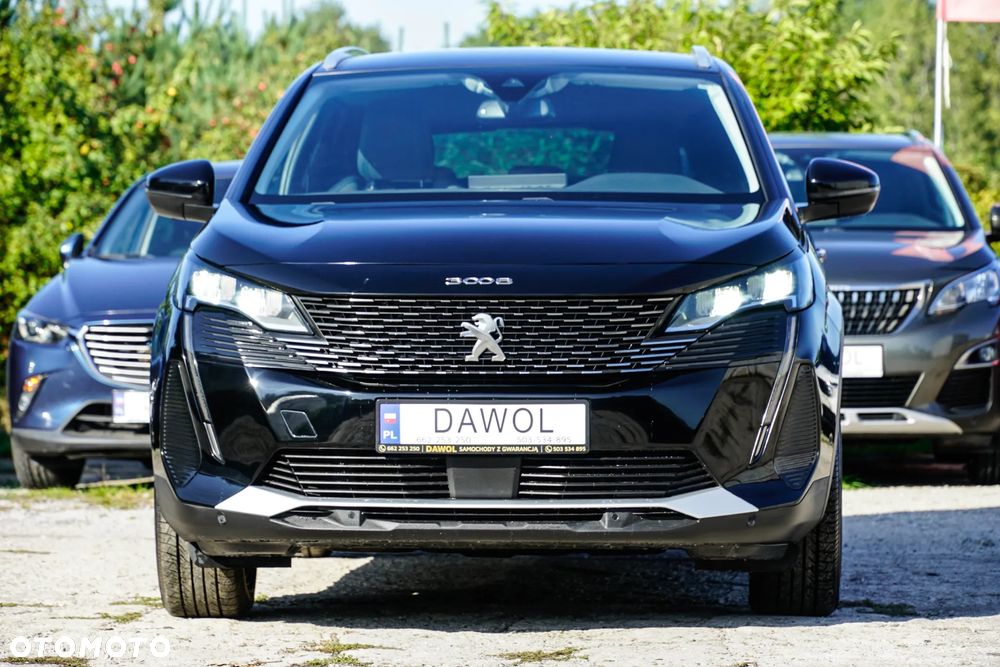 Peugeot 3008 BlueHDi 130 Stop & Start EAT8 Allure Pack - 7