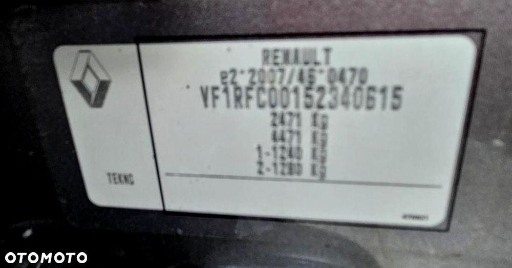 Renault Espace Energy dCi 160 EDC LIMITED - 31