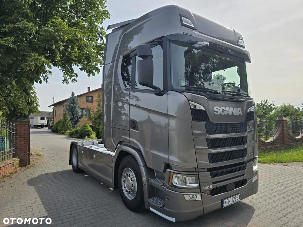 Scania 460 S - 25