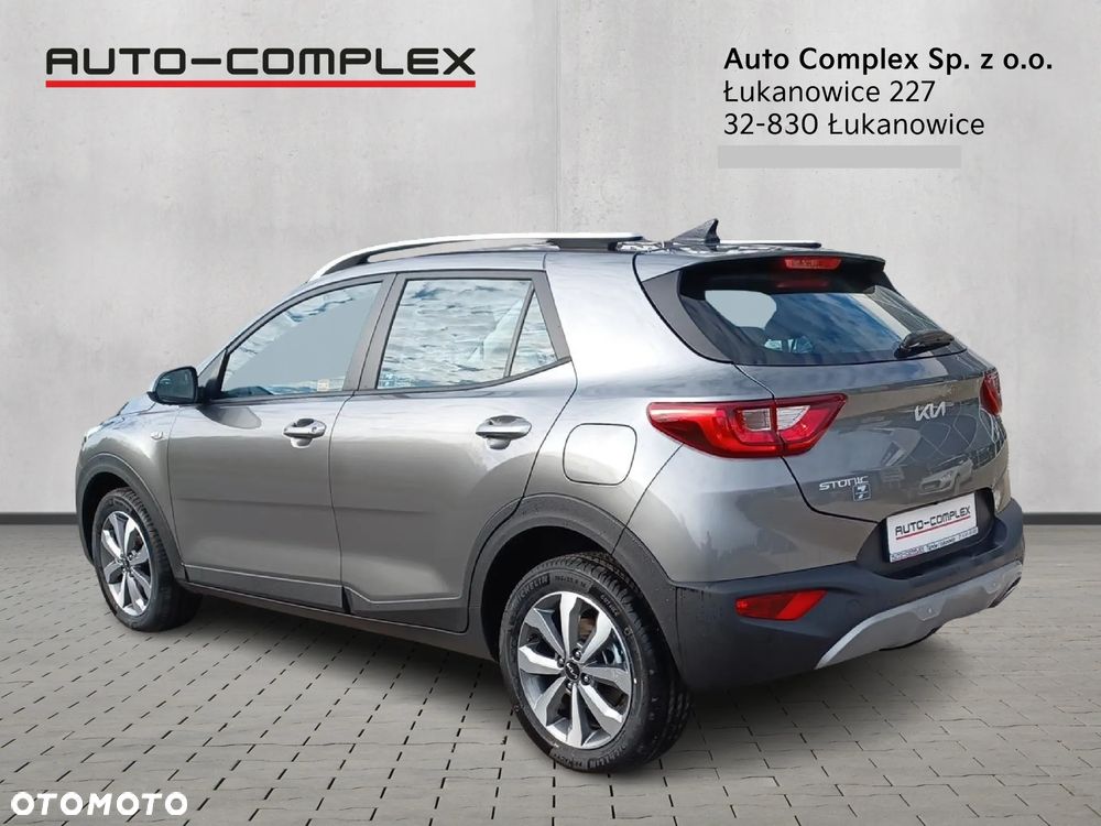 Kia Stonic 1.0 T-GDI M DCT - 7