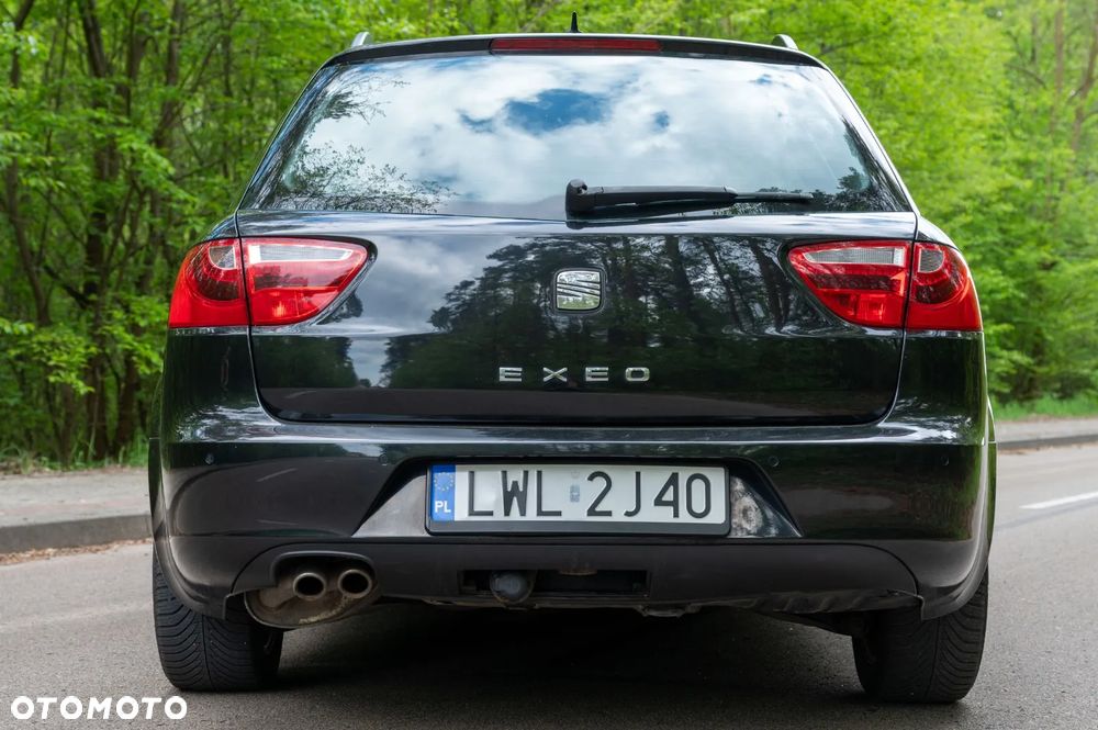 Seat Exeo 2.0 TDI DPF - 2