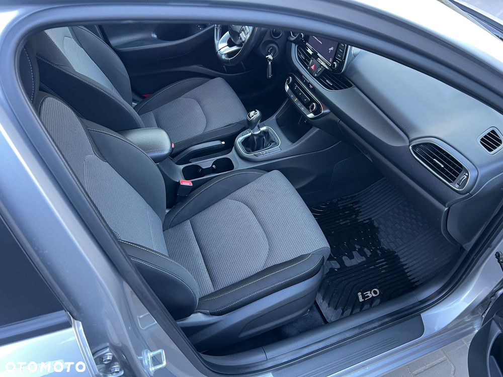 Hyundai i30 1.0 T-GDI Modern - 19