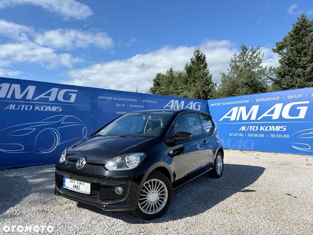Volkswagen up! 1.0 black - 1