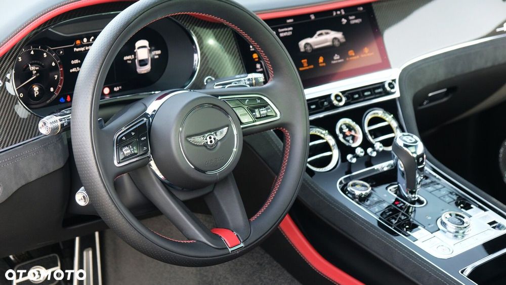 Bentley Continental GT - 6