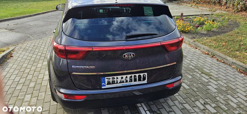 Kia Sportage 1.6 GDI M 2WD - 14